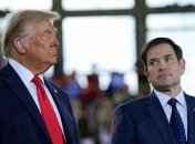 Дональд Трамп та Марко Рубіо