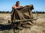 В АТО началась перегруппировка техники и военных