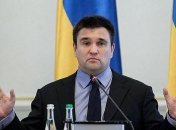 Климкин о Донбассе: Москва видит, что сценарий с прекращением огня не работает