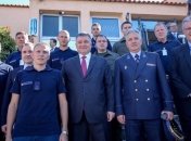 Аваков во Франции осмотрел вертолеты "Airbus Helicopters" для Украины