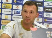 Шевченко обратился к болельщикам накануне матча с Чехией