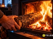 Не всі дрова підходять для опалення