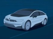 Раскрыт дизайн новой i-модели BMW