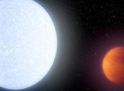 Астрономы нашли планету с "титановыми" облаками