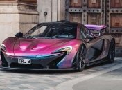 У гиперкара McLaren P1 появились колеса из титана и углеродного волокна (Видео)