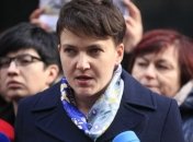 Савченко прокомментировала отмену ее закона