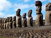 Раскрыта загадка каменных истуканов с острова Пасхи