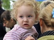 ООН: Количество беженцев в Украине уже достигает 34 тысяч человек