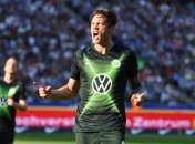 Герта неожиданно разгромно проиграла Вольфсбургу во 2-м туре Бундеслиги (Фото)