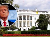 Дональд Трамп, Белый Дом