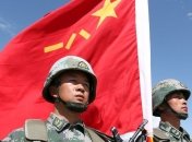 Сотни китайцев протестуют против сокращений военнослужащих