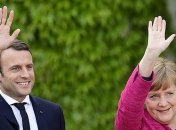 Меркель и Макрон просят Путина повлиять на Асада