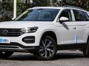 Лучшая с момента выхода SUV на рынок: Volkswagen Tayron побил свой рекорд продаж