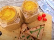 Така намазка пасує до бутербродів та гріночок