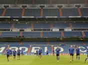 Лига чемпионов. Расписание матчей 16 сентября