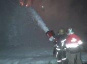 В Харьковской области ликвидирован пожар на ТЭЦ