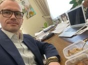 Министр Малюська съел обед из Лукьяновского СИЗО (фото)