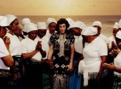 Под африканские ритмы: Мадонна презентовала клип на песню Batuka (Видео)