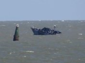 Возле Мариуполя взорвался катер береговой охраны