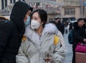 8 міст уже "закрили" в Китаї через коронавірус