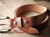 Кожаный ремень - стильный и полезный аксессуар