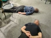 Затримання авторитету