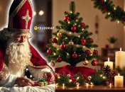 В єтом году украинці отмечали День святого Николая 6 декабря
