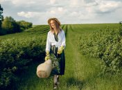 21 сентября много работали и удобряли землю