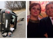 На Львівщині розбилася родина з Красова