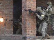 На фронте ранены двое украинских военных