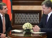 Порошенко встретится с президентом Болгарии Плевнелиевым 