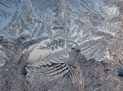 Иней на окнах может свидетельствовать о проблеме