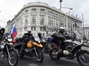 СМИ: "Мотоволки" Путина въехали в ЕС по воздуху 