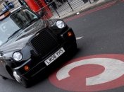 В Украине появятся знаменитые кэбы London Taxi