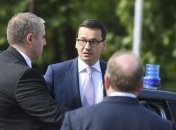 Премьер Польши подчеркнул угрозу от "Северного потока-2" для ЕС