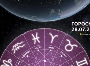 Гороскоп на 28 июля 2023 года
