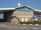 Через "Изварино" вчера зашли шесть автомобилей с флагами РФ