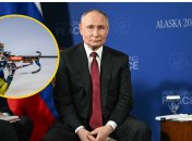 Себастьян Самуельссон та Володимир Путін