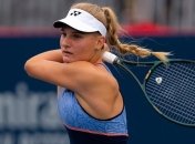Ястремская зачехлила ракетку на турнире в Цинциннати