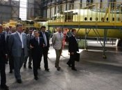 Порошенко хочет видеть продукцию ГП "Антонов" в гособоронзаказе