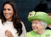 Очевидцы утверждают, что Елизавета II просто обожает Меган Маркл