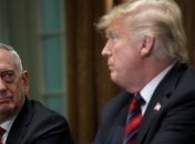 Трамп анонсировал отставку министра обороны Меттиса в конце февраля