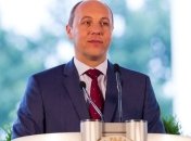 Парубий внес представление по Чаусу на рассмотрение профильного комитета