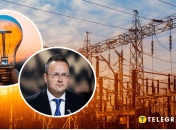 Сколько Украина получает электроэнергию от Венгрии