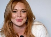 Стало известно, как Линдси Лохан вела себя перед съемками "Пусть говорят" 