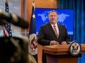 Помпео: Космическая программа Ирана не является ни гражданской, ни мирной