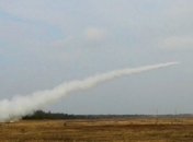 В Украине прошли испытания тактической ракеты