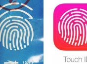 Китайский университет скопировал иконку Touch ID для своей эмблемы