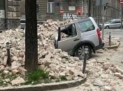 В Хорватии произошло два мощных землетрясения, поврежден главный собор