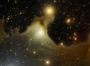 Ученые рассмотрели в космосе силуэт Призрака